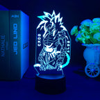 Goku : Dragon Ball Z Led Light