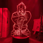 Sasuke Uchiha : Naruto led Light