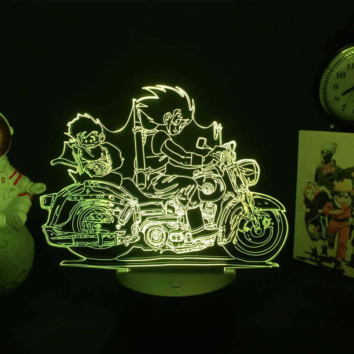Son Goku : Dragon Ball Z Led Light