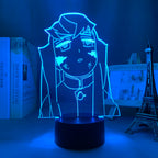 Muichiro Tokito : Demon Slayer Led Light