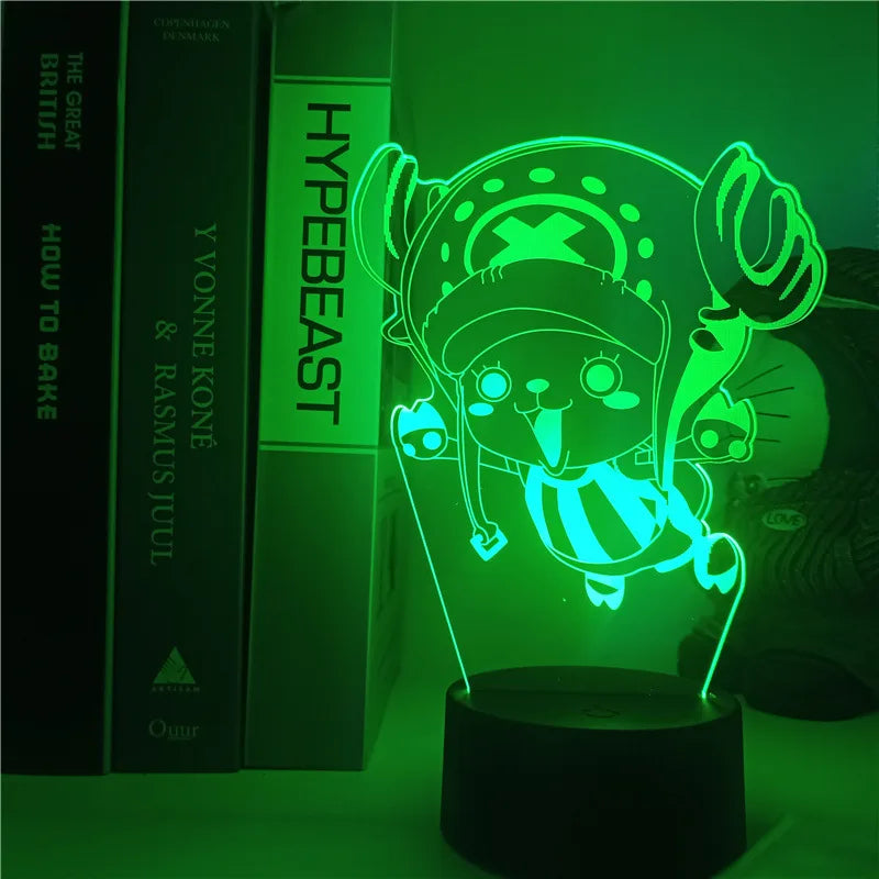 Tony Tony Chopper: One Piece Led Light