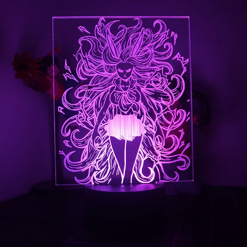 Carrot Sulong : One Piece Led Light