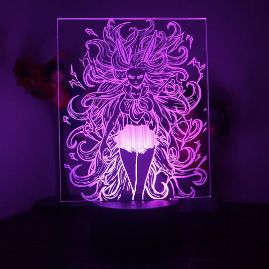 Carrot Sulong : One Piece Led Light