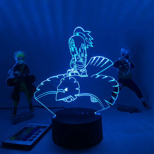 Deidara : Naruto Led Light