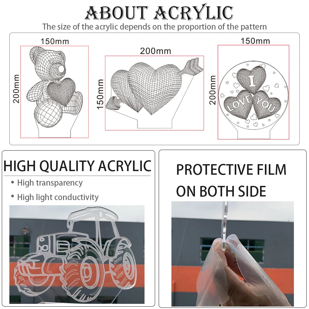 Ace : One Piece Led Light