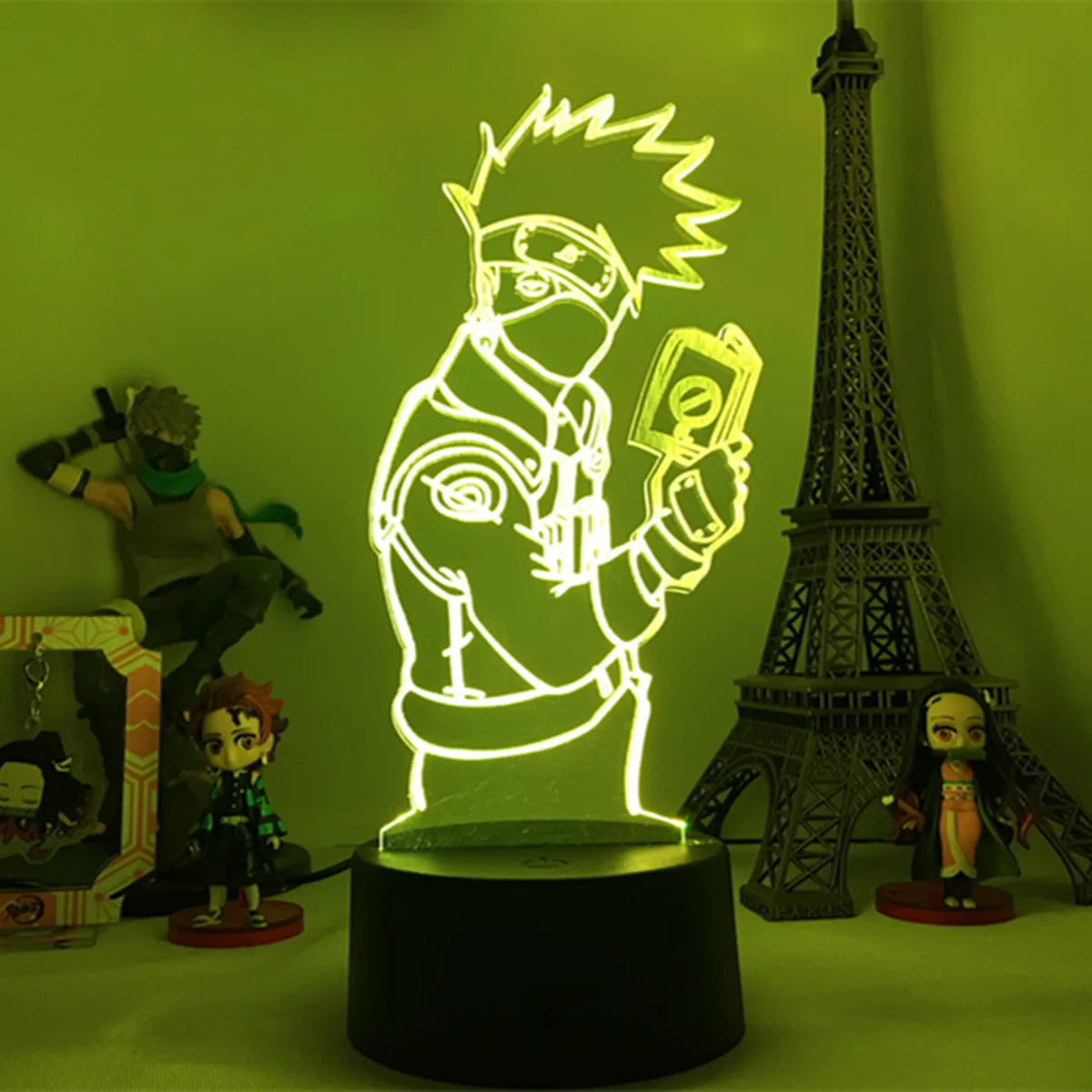 Kakashi Hatake : Naruto Led Lights
