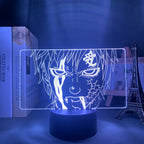 Gaara : Naruto Led Light