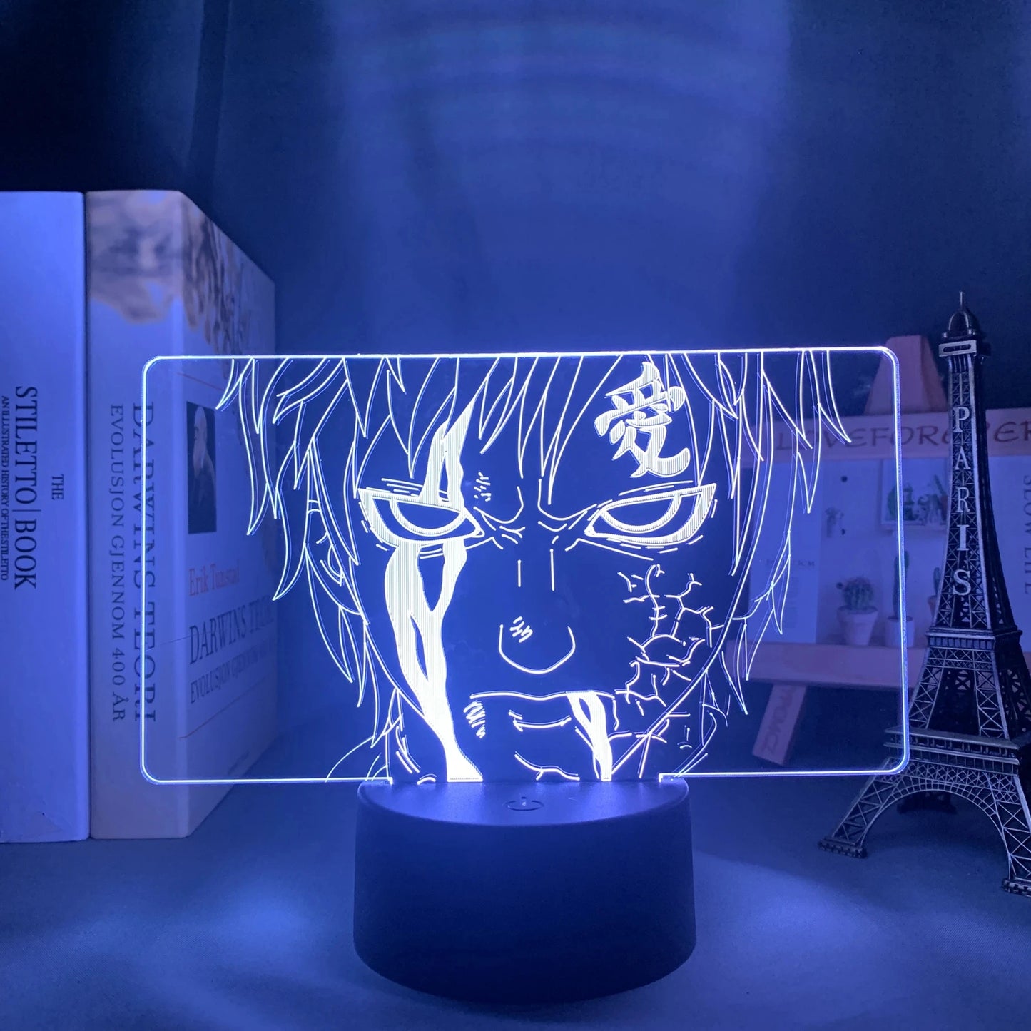 Gaara : Naruto Led Light