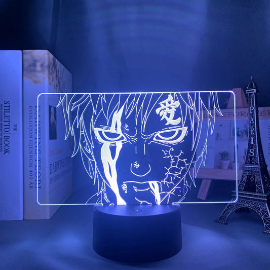 Gaara : Naruto Led Light