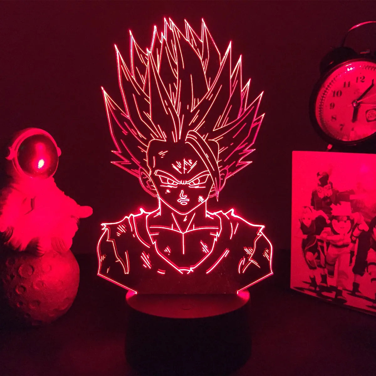 Vegeta : Dragon Ball Z Led Light