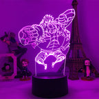 Luffy Gear 4 : One Piece Led Light
